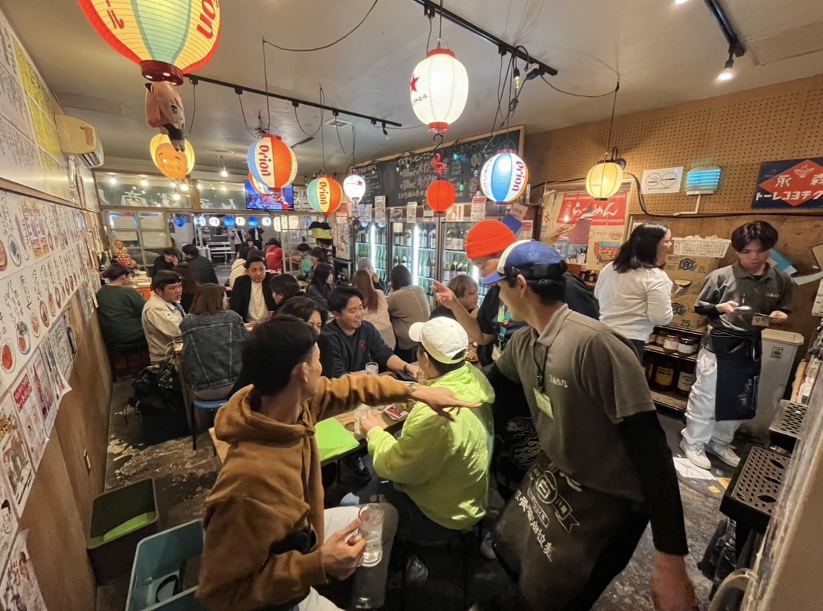 でんすけ商店 コザ