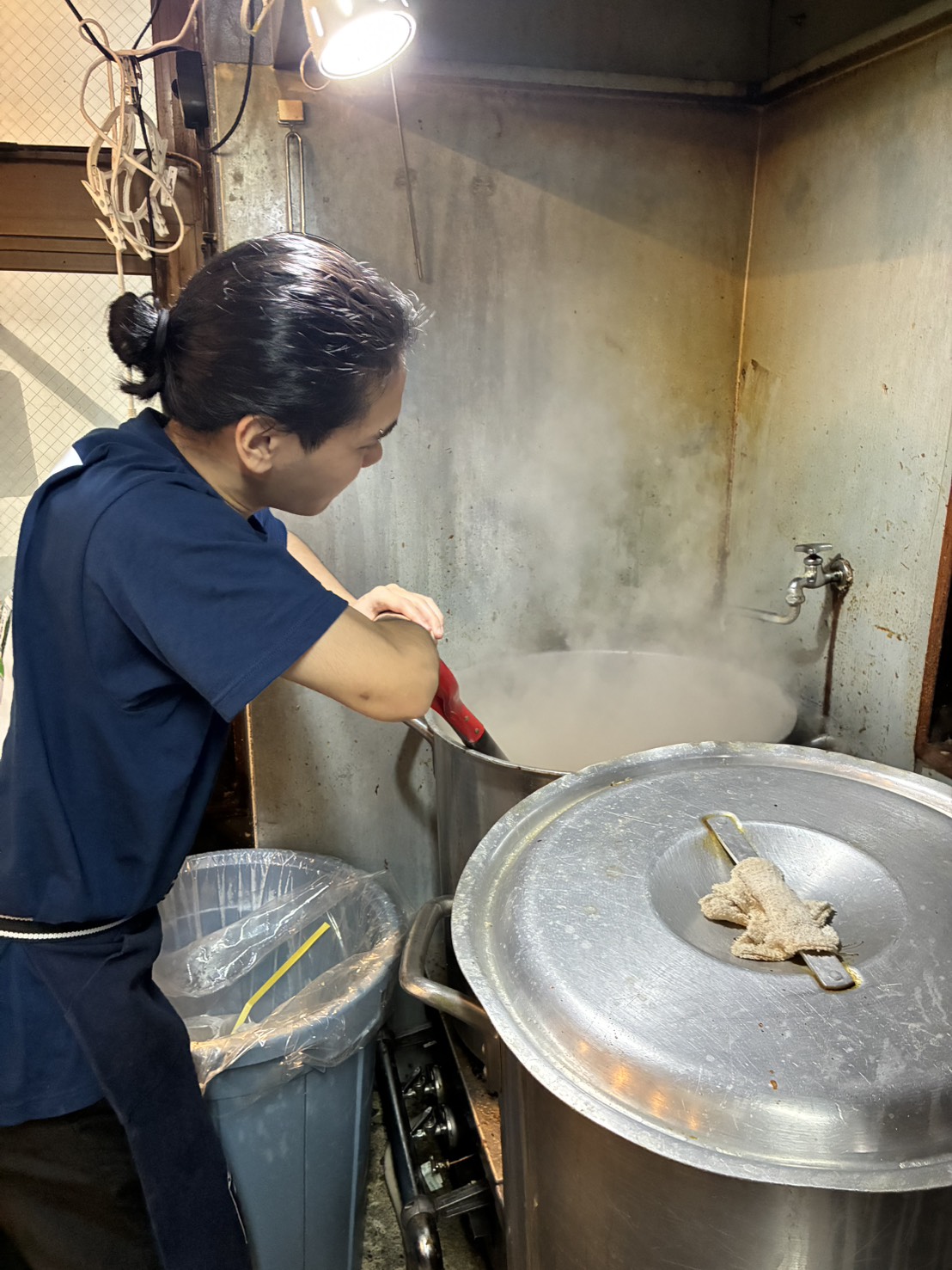 麺と飯ソウハチヤ 泡瀬本店