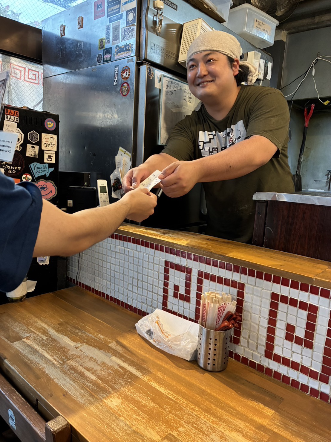 麺と飯ソウハチヤ 泡瀬本店