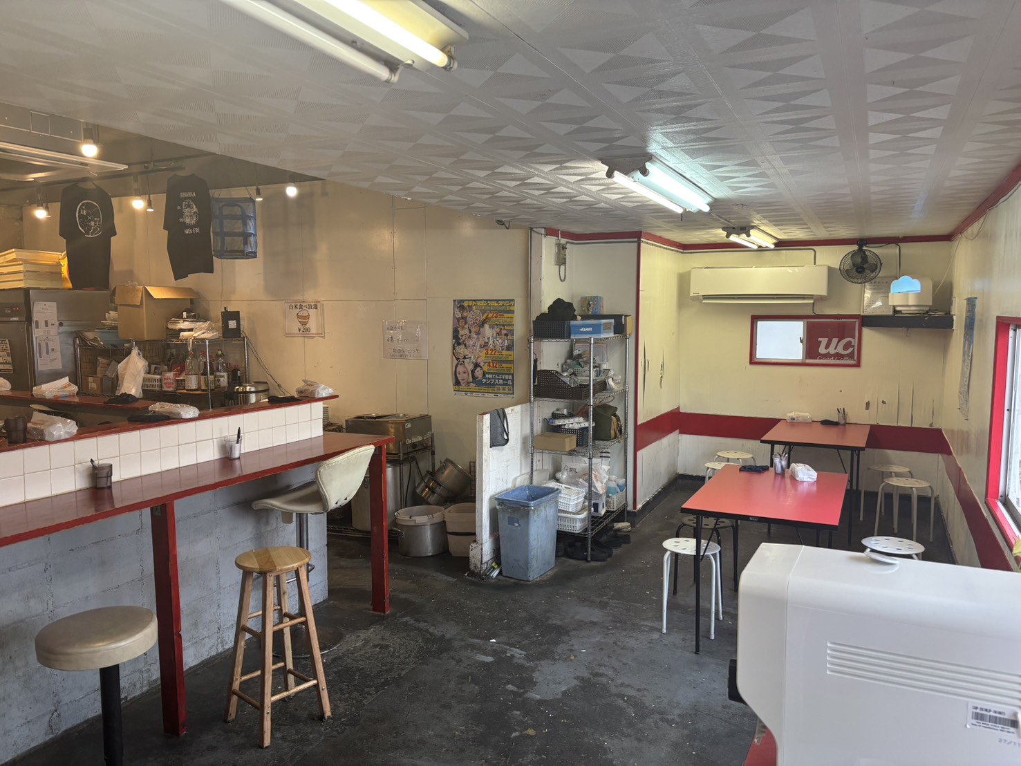 麺と飯ソウハチヤ がろんちゃん店