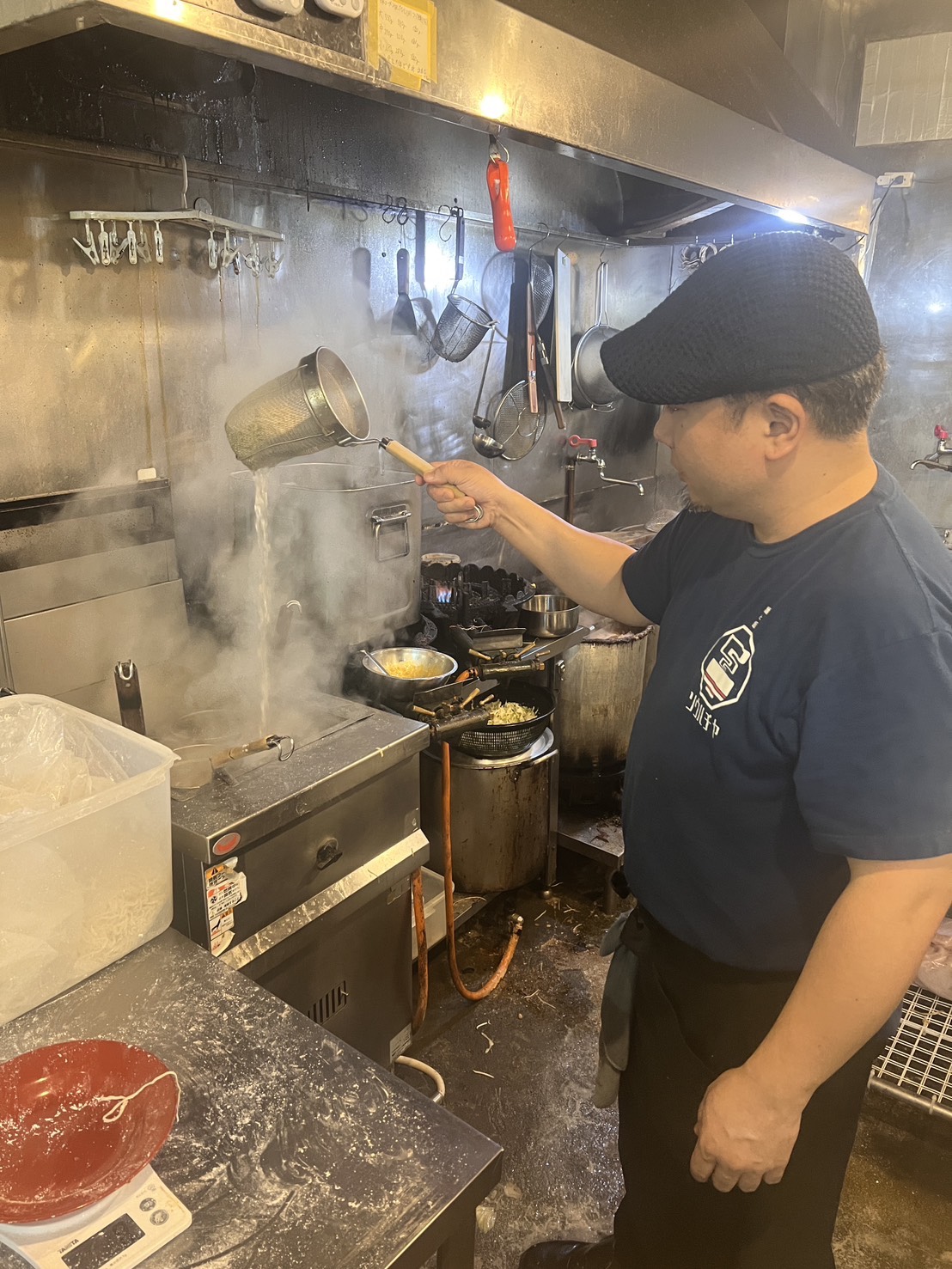 麺と飯ソウハチヤ がろんちゃん店
