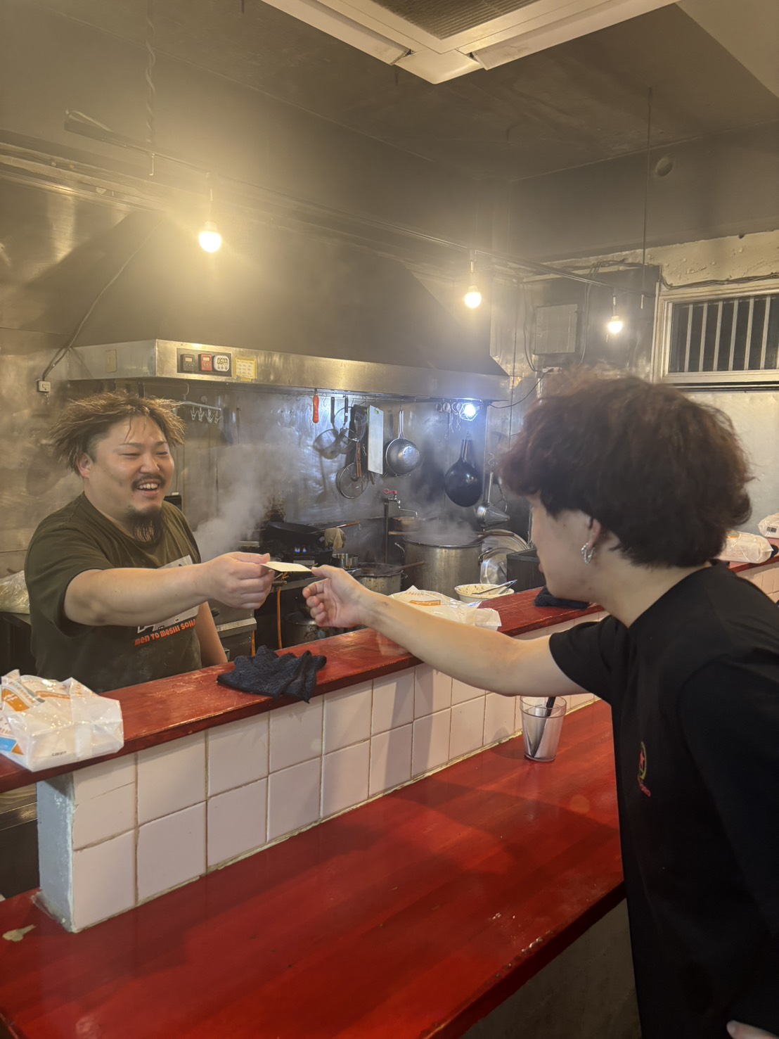 麺と飯ソウハチヤ がろんちゃん店